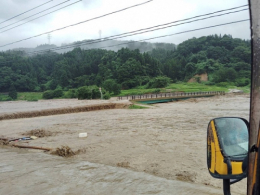 令和6年7月豪雨