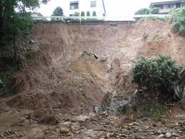 令和4年7月台風4号・豪雨