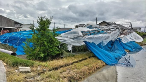 令和6年台風10号