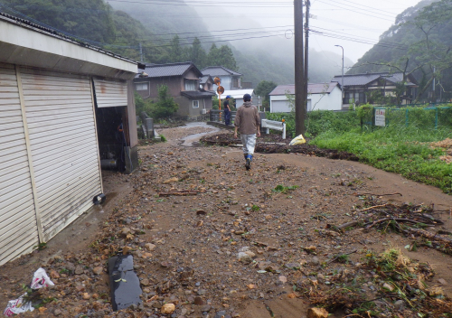 令和6年台風10号