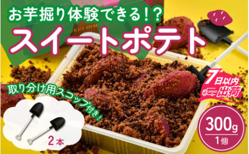 ふくのいも お芋掘りスイートポテト [A-135001] スイーツ サツマイモ オイモ とみつ金時 お菓子 クランチ  バレンタイン ホワイトデー
