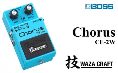 【BOSS】WAZA-CRAFT/CE-2W/Chorus【配送不可：離島】 100224 - 静岡県浜松市