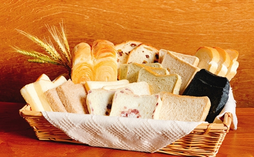 天然酵母高級食パン　11種食べ比べセット【配送不可：離島】