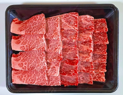 佐賀産和牛 焼き肉セット500g×1パック：B020-067 1005502 - 佐賀県佐賀市