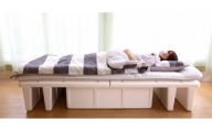 R5-45　簡易組立ベッド　床にポン