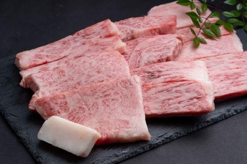 【12月末受付終了】 松阪牛焼肉（特選ロース）500g　6ヶ月定期便【2025年4月～9月発送】SS-2911 1005794 - 三重県多気町