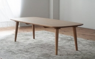 アルダー材のローテーブル (2サイズ 90cm・120cm) 高さも選べます。 アルダー テーブル 家具 インテリア