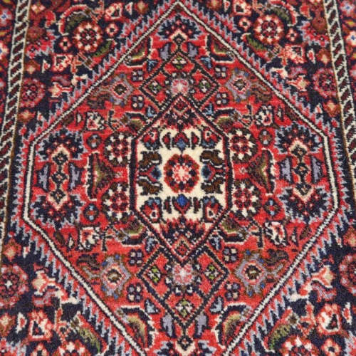 限定1品】 トライバルラグ ビンテージ 2000年代 手織り ペルシャ絨毯