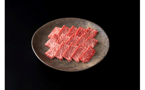 【カネ吉山本】【認定近江牛雌牛限定】特選焼肉バラ・モモ300g【Y121W】 1007828 - 滋賀県近江八幡市