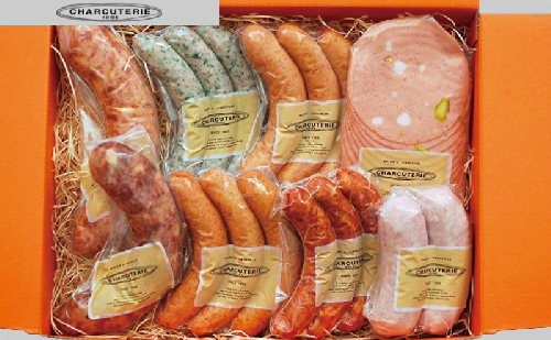 ソーセージ 山盛り セット 8種 シャルキュトゥリ・コイデ ウィンナー ウインナー ハム 肉 お肉 豚 サラミ 食べ比べ  100878 - 愛知県日進市