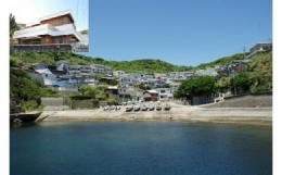 海の見えるまち 矢櫃(ヤビツ)で、移住体験してみませんか？ 有田市移住交流拠点施設『くらしちゃる矢櫃』でお試し移住！！ "ためしに泊まって、集まって。 いいとこ矢櫃。くらしちゃる。"