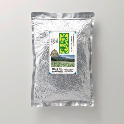 蕎麦の実セット（1kg×2袋） こだわり 食材 お取り寄せ そばの実 詰め合わせ 101097 - 長野県小諸市