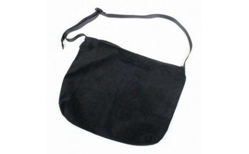MASSTARD -DOCUMENT BAG- BLACK 1012813 - 神奈川県鎌倉市