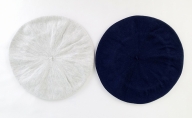 魔法のベレー帽アラシャンカシミヤ100% 全2色