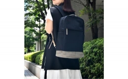 【ふるさと納税】豊岡鞄 TUTUMU Study (S1500 24-146)ブラック