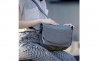 豊岡鞄 TUTUMU　Flap（S3900）グレー