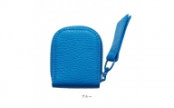 豊岡財布　コインケース　CITG-018（ブルー）
