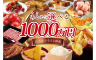 あとから選べる★茨城県行方市ふるさとギフト 寄附額:1000万円分|あとから選べる 後から選べる 選べる ギフト 肉 お肉 米 お米 コシヒカリ ミルキークイーン さつまいも サツマイモ 芋 お芋 うなぎ 干し芋 紅はるか スイーツ カタログ 1000万円 茨城県 行方市 人気(CU-106)