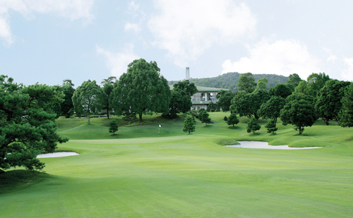 ゴルフプレー招待券（食事券付）土日祝プレー ゴルフ場利用券 102866 - 静岡県森町