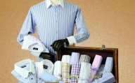 日本縫製オーダーシャツセット(綿100％)お仕立券
