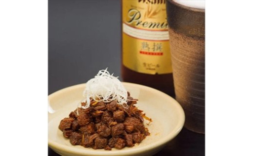 [卯之庵特製／料亭卯之庵の味] 牛肉のしぐれ煮 (瓶詰め3本セット) [3017] 103689 - 奈良県香芝市