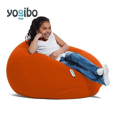 K2238 Yogibo Drop ヨギボー ドロップ 【オレンジ】 1043900 - 茨城県境町