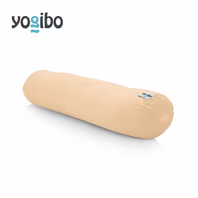 K2240 Yogibo Roll Max ヨギボー ロールマックス 【クリームホワイト】 1043946 - 茨城県境町