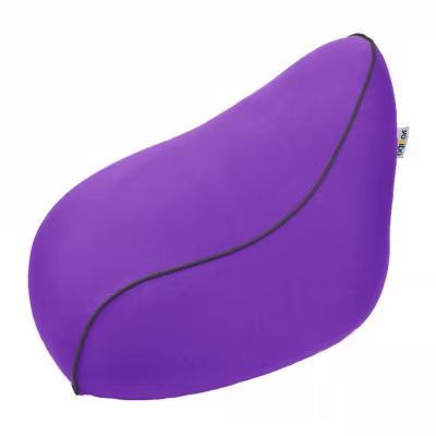 K2241 Yogibo Lounger ヨギボー ラウンジャー 【パープル】 1043952 - 茨城県境町