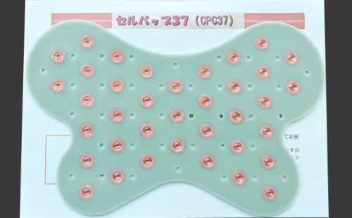 セルパップ ゼロ地場アーシングパッド37 その他雑貨・日用品