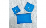 MD-153 Sable pouch（turquoise）