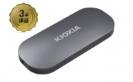 キオクシア(KIOXIA) 外付けSSD EXCERIA PLUS ポータブル 2TB