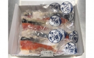 大槌銀鮭塩麹漬け切り身7切（1切れ約80g～100g）真空包装