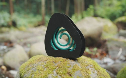 盆石—MARU—（ブラック）