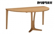 [幅1500]カリモク家具『ダイニングテーブル』DH5430 [1302]
