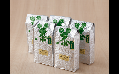 S77 猿島郡境町産の一番茶くき茶100%使用の「くき茶」2kg 106067 - 茨城県境町