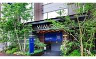 【MIMARU京都STATION】平休日1泊食事なし 2～5名宿泊券《＜ファミリースタンダードルーム＞4ベッド》