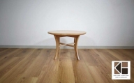 カフェテーブル【塗装色選択可】 直径60cm 高さ40cm　AA18