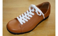 ハンドメイドのオーダー婦人革靴（スニーカー） | 工房Sei M188S01