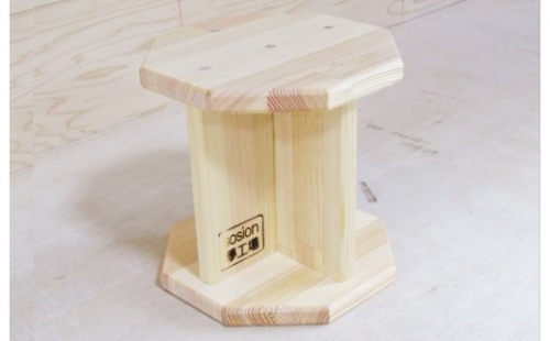 手作り木製 正座用補助椅子20cm 099H2173 1077441 - 大阪府泉佐野市
