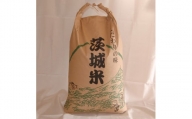 (G323) 【石岡セレクト認証品】獅子米いのちの壱 玄米30kg【令和５年産】