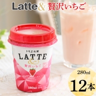 DT04_latte&　贅沢いちご　12本※着日指定不可