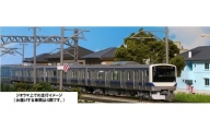 H009-24 【Nゲージ】常磐路を行く快速電車。E531系常磐線線路セット