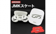 【プロフォーマンス】JMKRIDE JMKスケート ゴースト / Logo