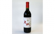 B095赤ワイン：ブレンド赤　２０１７大山