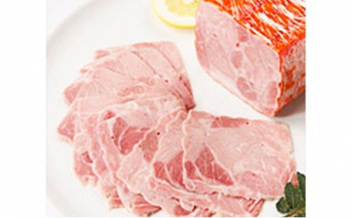 手造り高原ポークハム　1kg【肉　ハム　ソーセージ】 109427 - 静岡県御殿場市