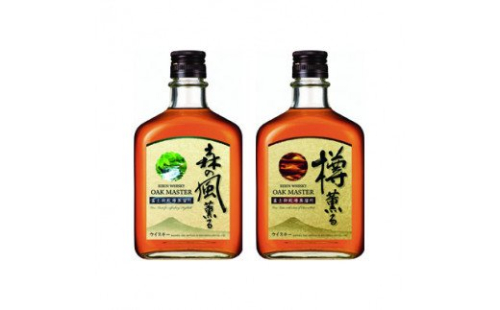 2209.キリンウイスキー飲み比べセット（2種類） 109494 - 静岡県御殿場市