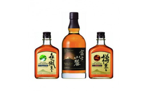 2223.キリンウイスキー飲み比べセット（3種類） ◇ 109495 - 静岡県御殿場市