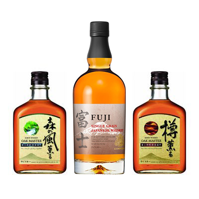 3279.キリンウイスキー飲み比べセット2 ◇ 109514 - 静岡県御殿場市