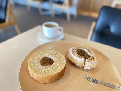 ８バウム　メープル＋ジャーマン２個セット 1101198 - 山梨県甲斐市