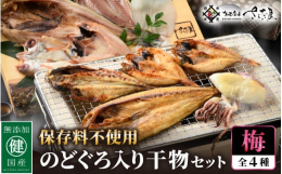 新鮮な海の幸を越前塩のみで漬け込み、干し上げ食べたいときに食べたい分だけ食べれるよう個包装し詰合せにいたしました。皆様の食卓に、ギフトにもおすすめです！※画像はイメージです。※パッケージは予告なく変更